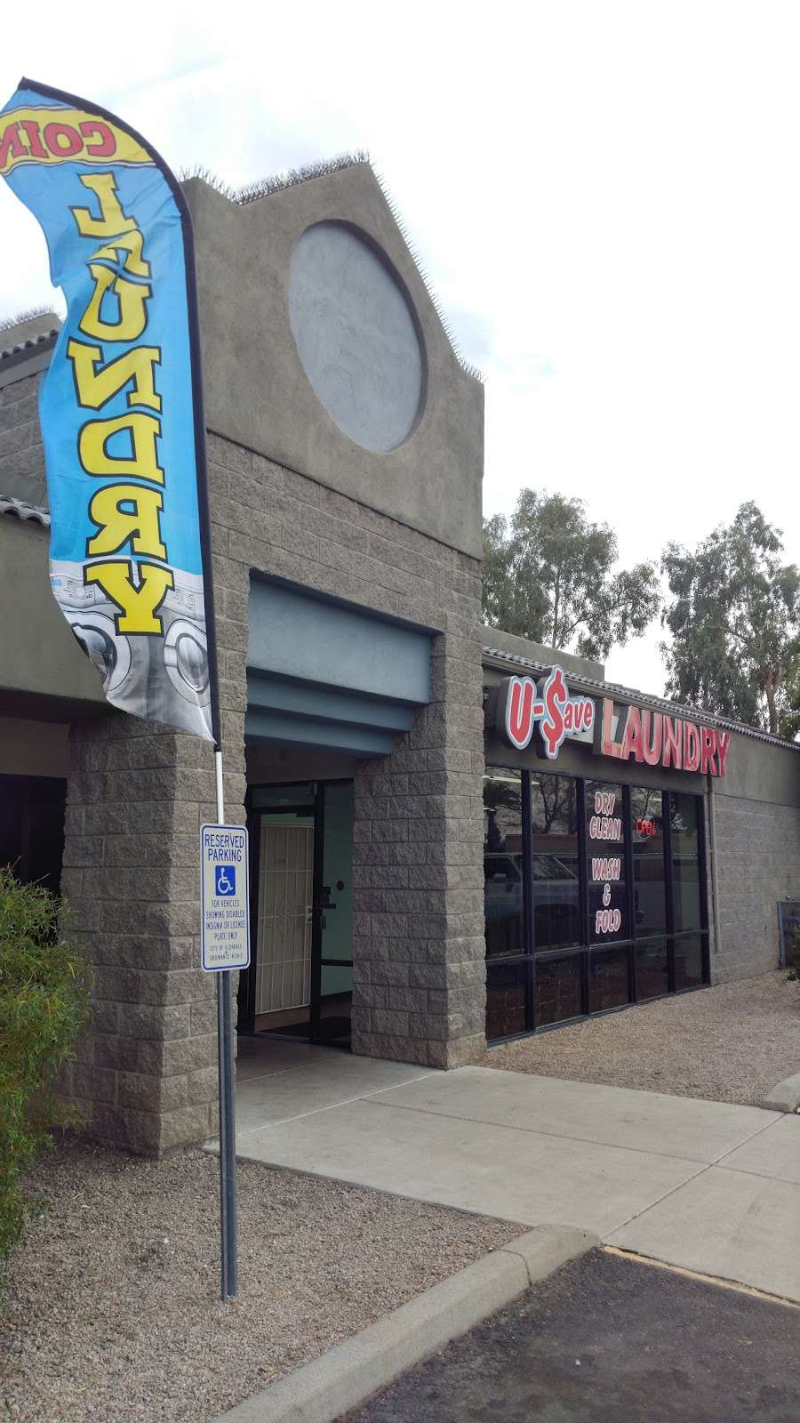 U-Save Laundromat | 5957 W Northern Ave, Glendale, AZ 85301 | Phone: (623) 915-0210