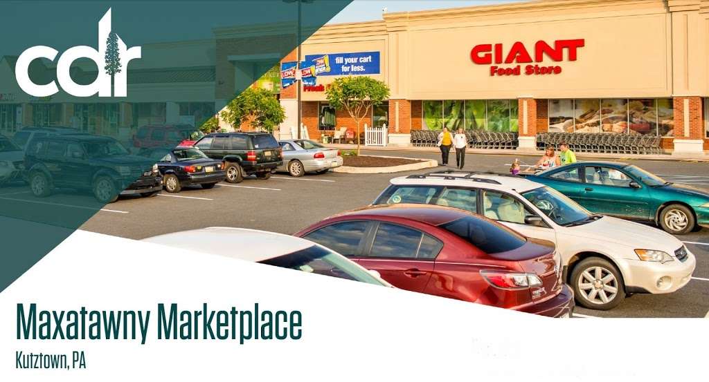 Maxatawny Marketplace | 15100 Kutztown Rd, Kutztown, PA 19530, USA