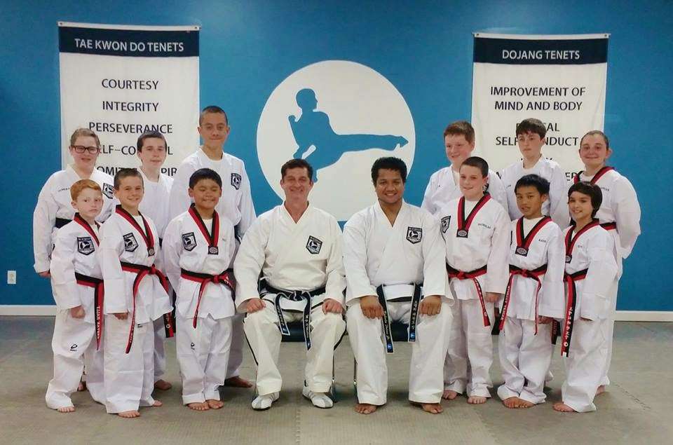 MJ OMalley Tae Kwon Do Center | 79 Lynnfield St, Peabody, MA 01960, USA | Phone: (978) 290-5300