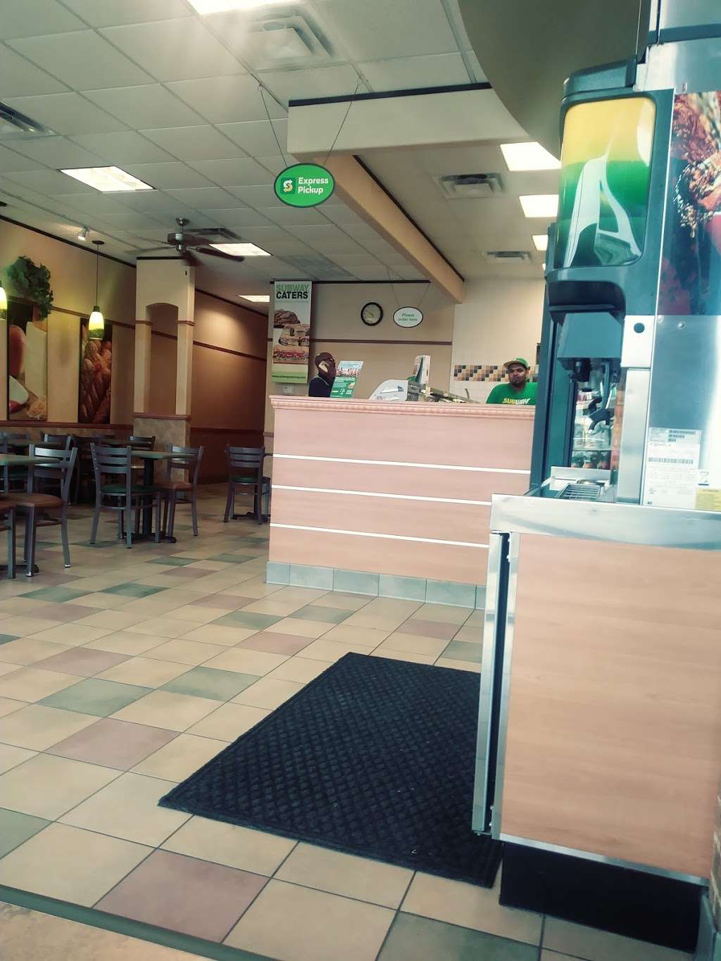 Subway Restaurants | 5243 FM 521 Rd, Arcola, TX 77583, USA | Phone: (281) 431-9520