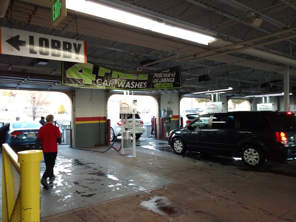 Motospa Car Wash, Detail, & Mobil 1Lube Center | 865 Barranca Drive, Castle Rock, CO 80104, USA | Phone: (303) 720-7001