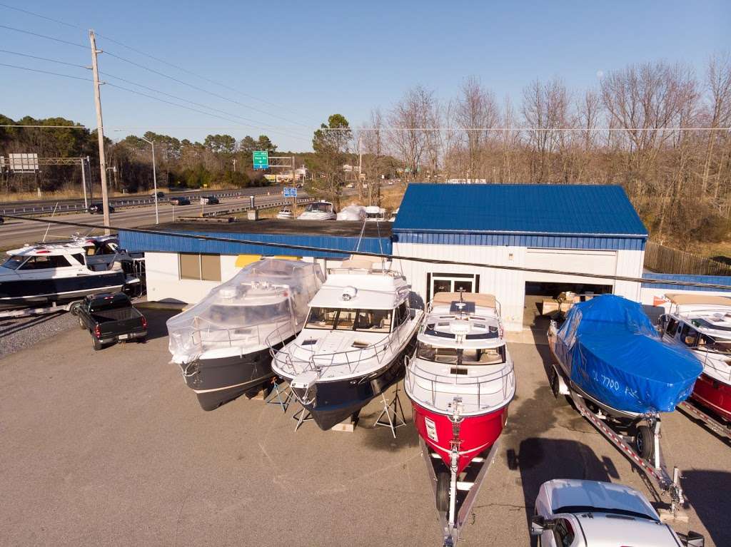 Pocket Yacht Company | 314 Evans Ave, Grasonville, MD 21638, USA | Phone: (888) 519-9120