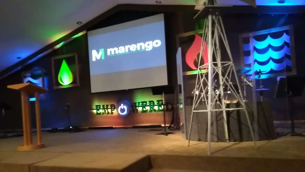 Marengo First Assembly of God | 22817 W Grant Hwy, Marengo, IL 60152, USA | Phone: (815) 568-1170