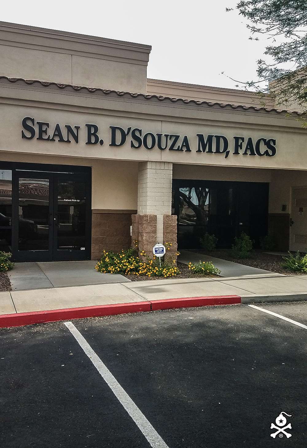 Dr. Sean B. Dsouza, MD | 9192 W Union Hills Dr, Peoria, AZ 85382, USA | Phone: (602) 374-4101