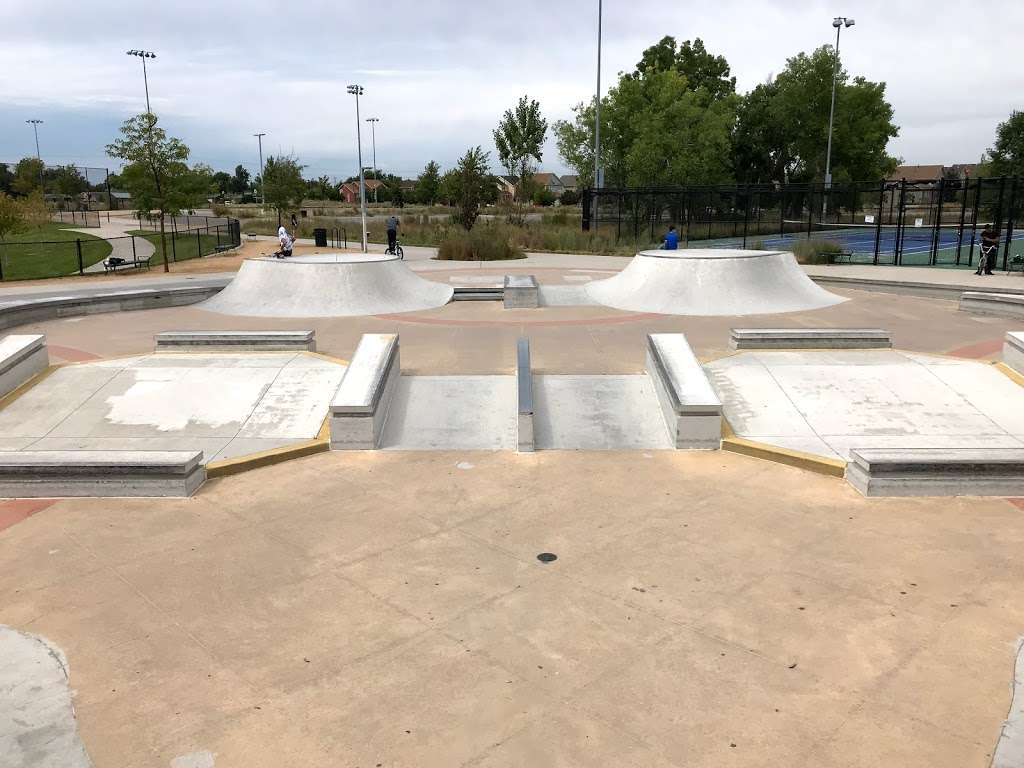 Montbello Skatepark | 15555 E 53rd Ave, Denver, CO 80239