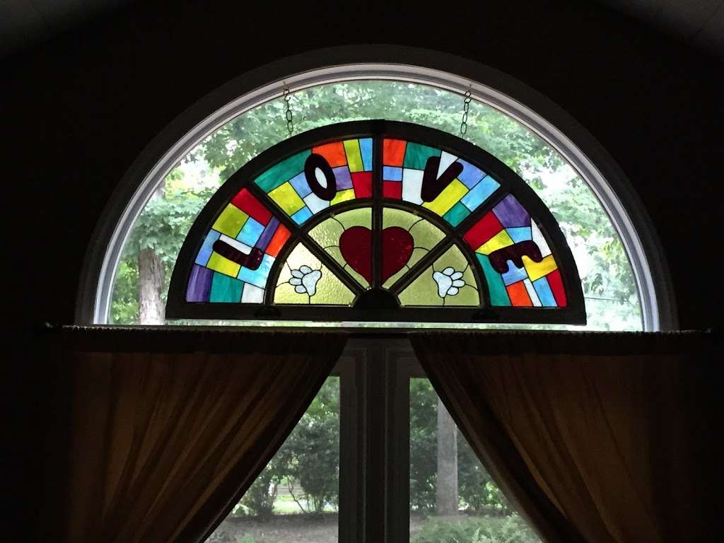 Susans Stained Glass Creations | 11924 Withers Mill Dr, Charlotte, NC 28278, USA | Phone: (704) 936-6641