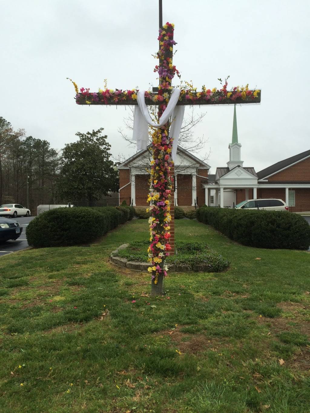 New Bethesda Baptist Church | New Bethesda Rd, Mechanicsville, VA 23116, USA | Phone: (804) 779-2101