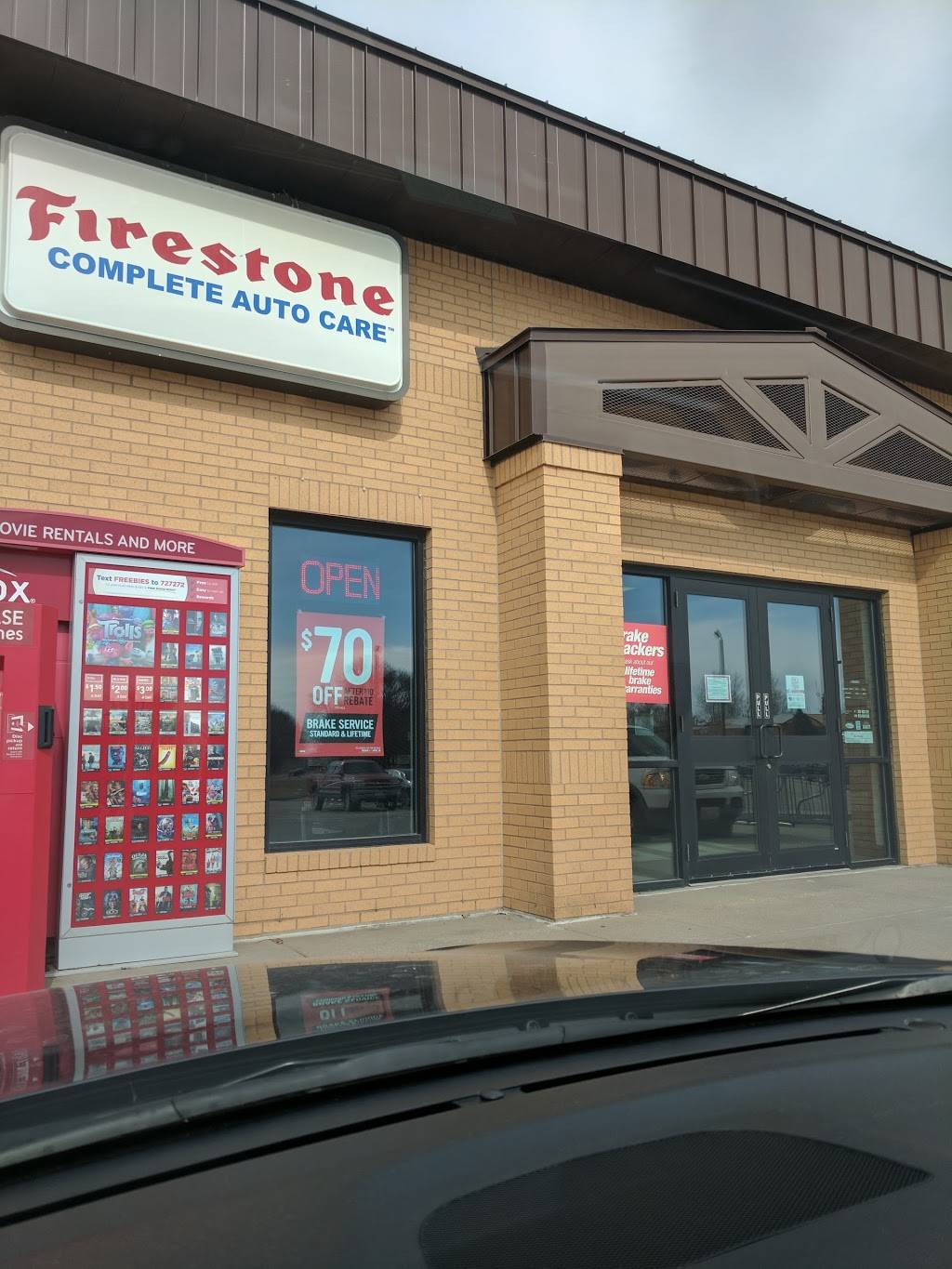 Firestone Complete Auto Care | 902 Garland St, Offutt AFB, NE 68113, USA | Phone: (402) 983-8130