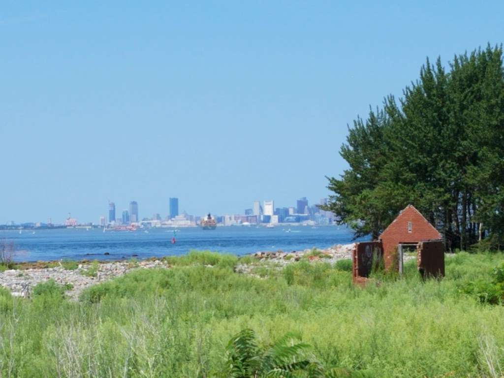Lovells Island | Boston, MA, USA