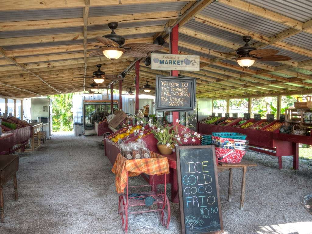 Southwest Ranches Farmers Market | 5150 S Flamingo Rd, Southwest Ranches, FL 33330, United States | Phone: (954) 854-4185