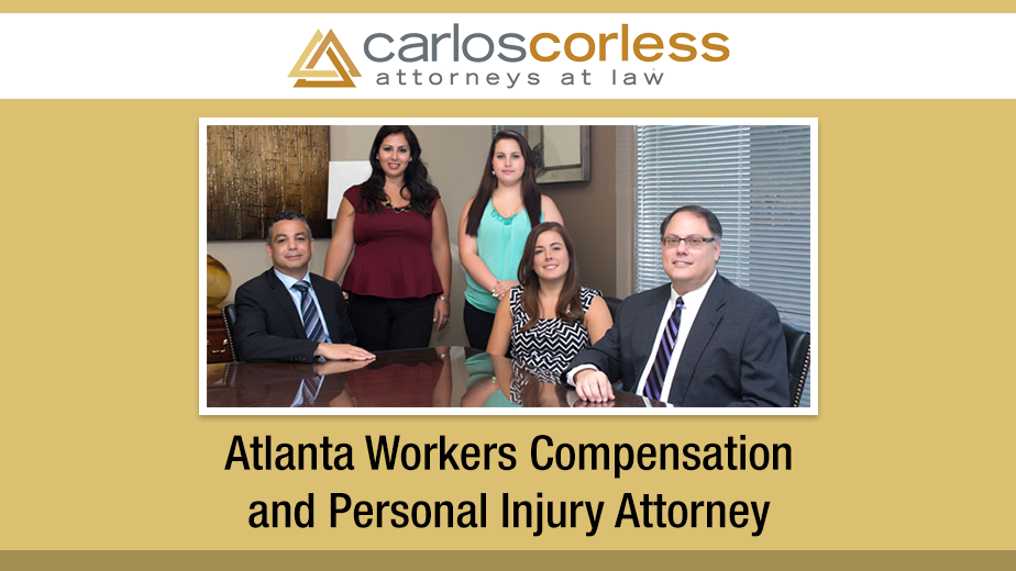 Law Office of Carlos L. Corless | 2951 Flowers Rd S, Atlanta, GA 30341, USA | Phone: (404) 267-1840