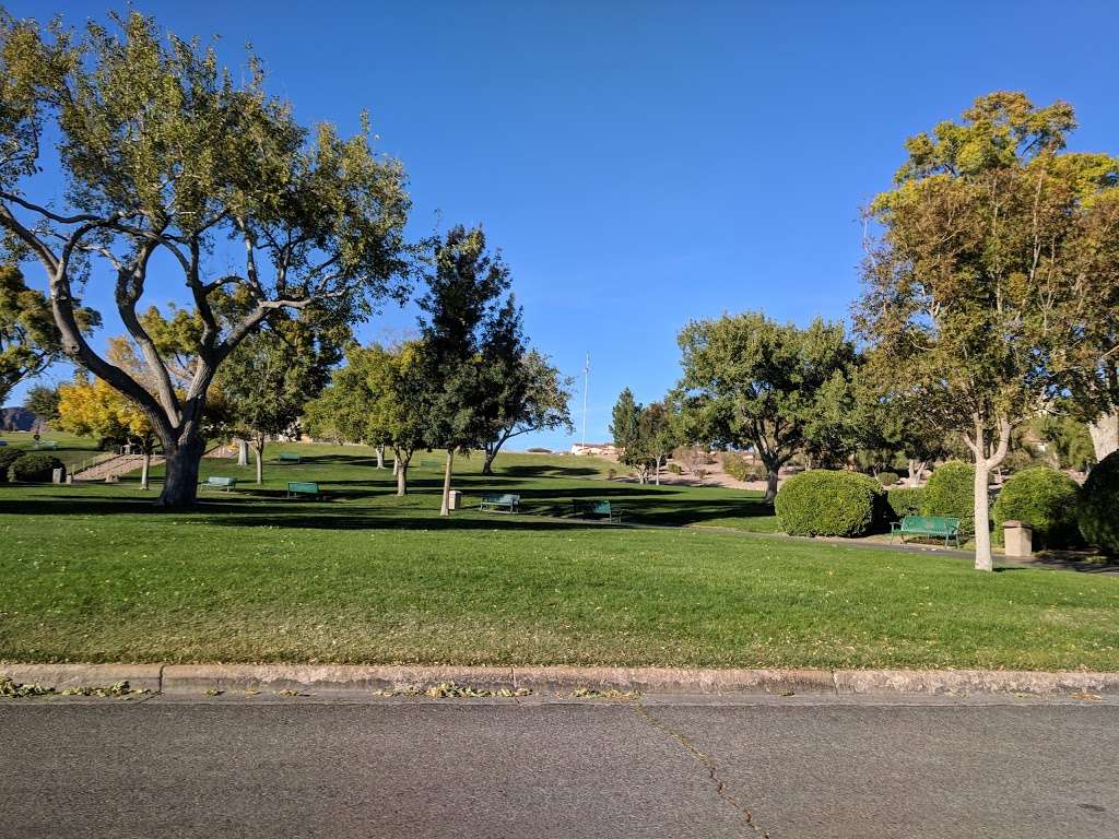 Bi-Cenntial Park | 1100 Colorado St, Boulder City, NV 89005, USA