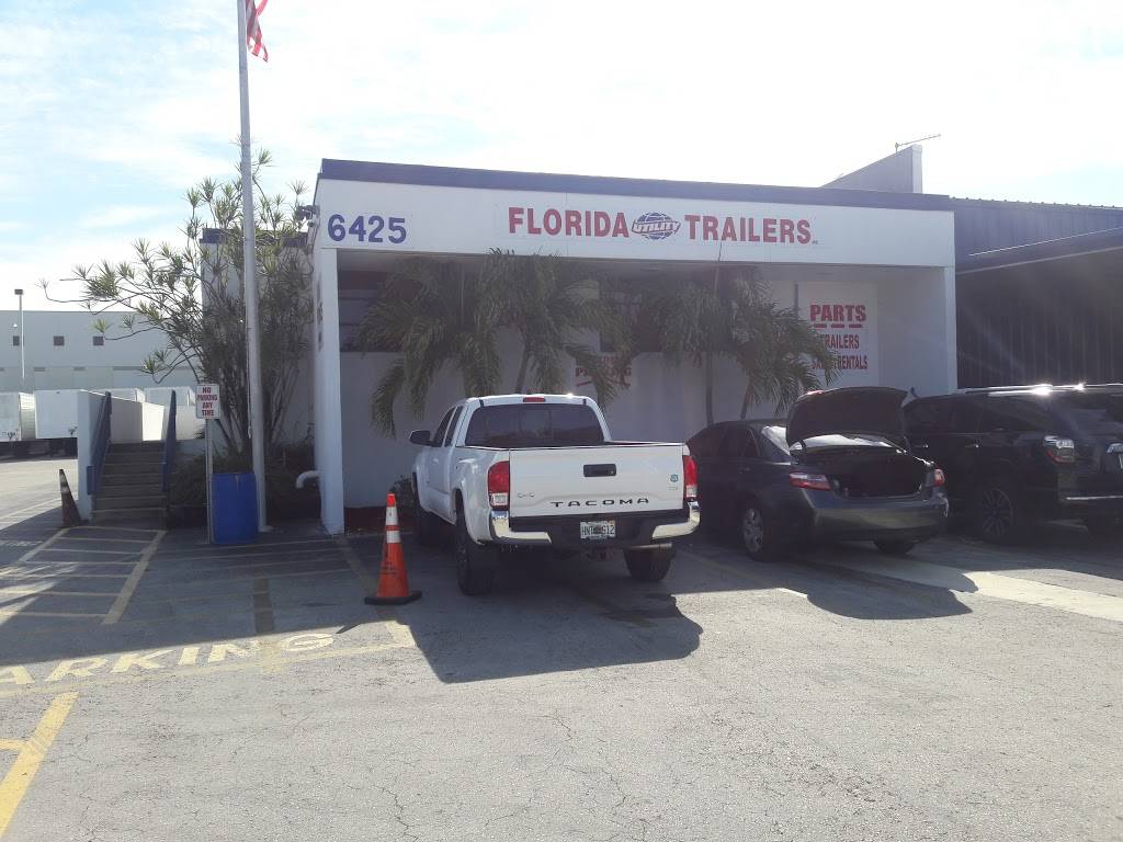 Florida Utility Trailers Inc. | 6425 E 8th Ave, Hialeah, FL 33013, USA | Phone: (305) 888-0020