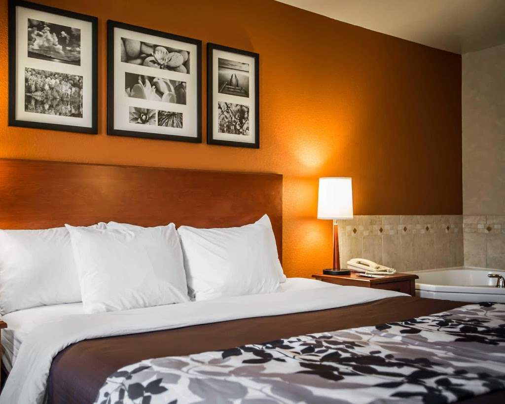 Sleep Inn & Suites | 102 Monahan Ave, Dunmore, PA 18512, USA | Phone: (570) 961-1116