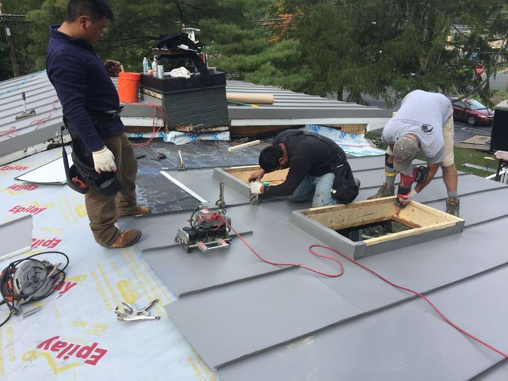 ENGLEWOOD METAL ROOFING | 9118 Jefferson Ct, Manassas, VA 20111, USA | Phone: (540) 333-6583