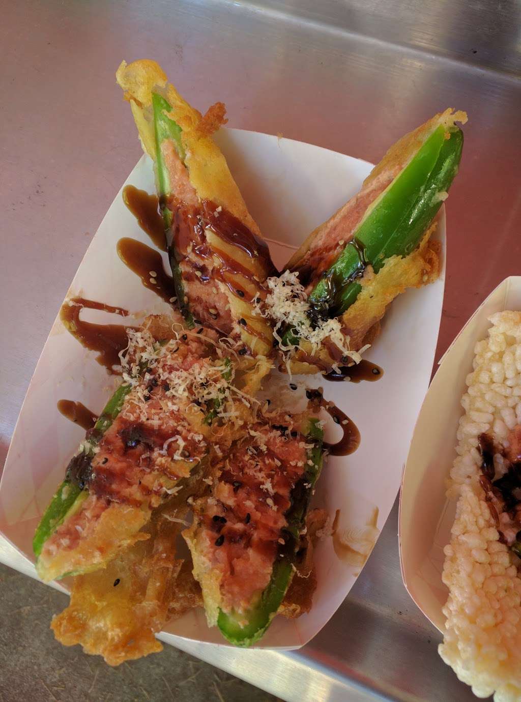 Tasty Tuesday - El Cariso Park | 13100 Hubbard St, Sylmar, CA 91342 | Phone: (954) 549-4291