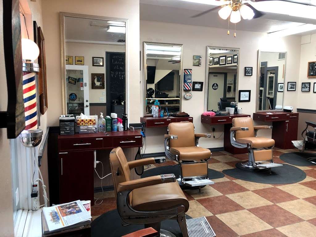 Jeorge’s Barber Shop | 702 Seacoast Dr # 104, Imperial Beach, CA 91932, USA | Phone: (619) 424-7299