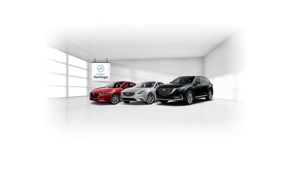 Heritage Mazda Catonsville | 6616 Baltimore National Pike, Catonsville, MD 21228, USA | Phone: (443) 341-5614