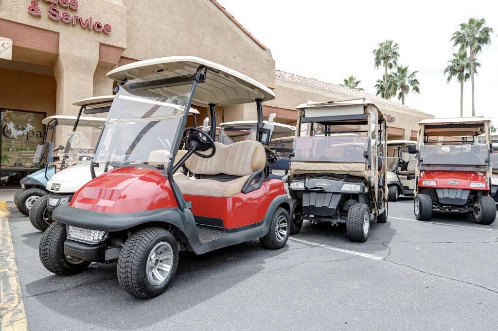 Copa Golf Carts LLC | 9666 East Riggs Road Suite 101, Sun Lakes, AZ 85248, USA | Phone: (480) 883-2787