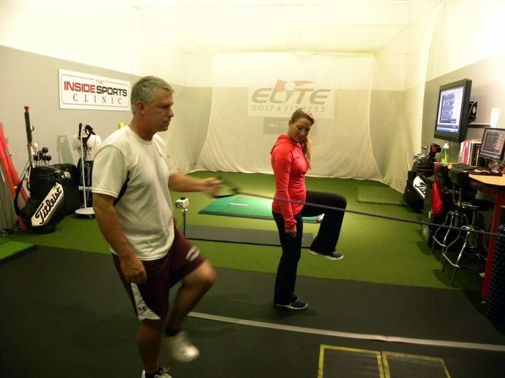 Elite Golf and Fitness | 15445 Metcalf Ave, Overland Park, KS 66223, USA | Phone: (913) 226-7092