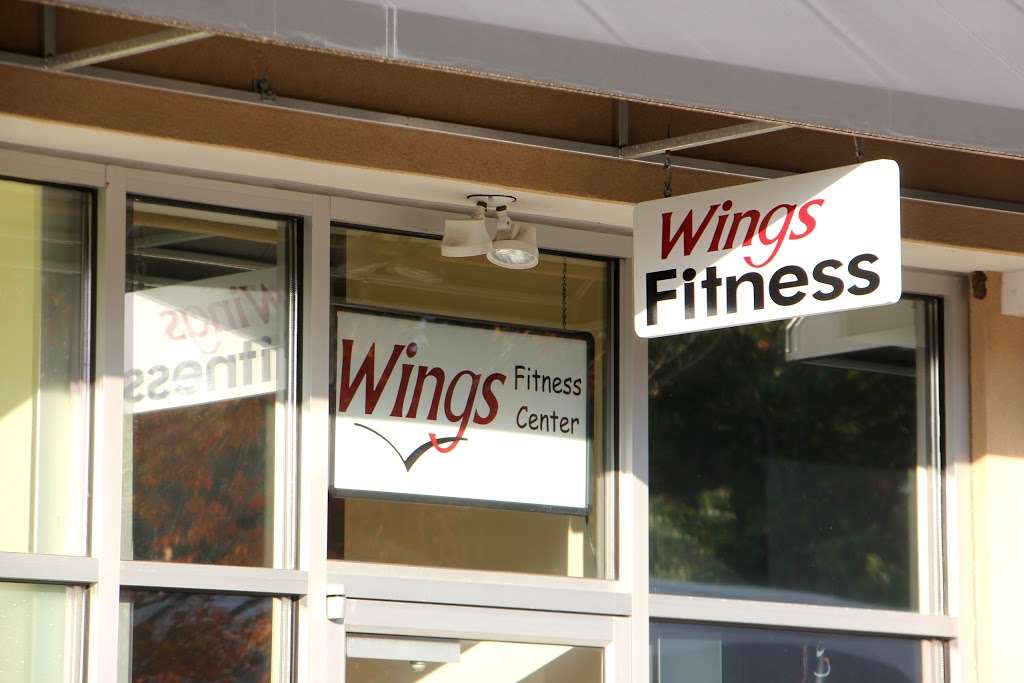 Wings Fitness | 2100 NJ-35, Sea Girt, NJ 08750 | Phone: (732) 449-4244