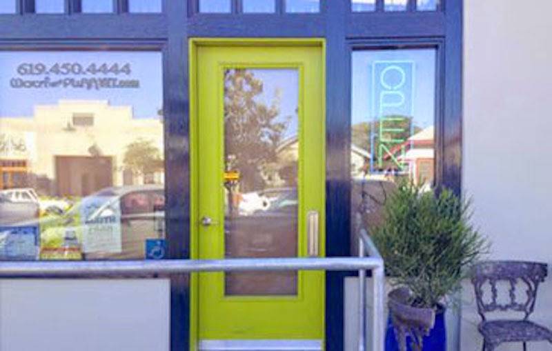 Woof and Purr Vet | 2234 30th St, San Diego, CA 92104, USA | Phone: (619) 450-4444