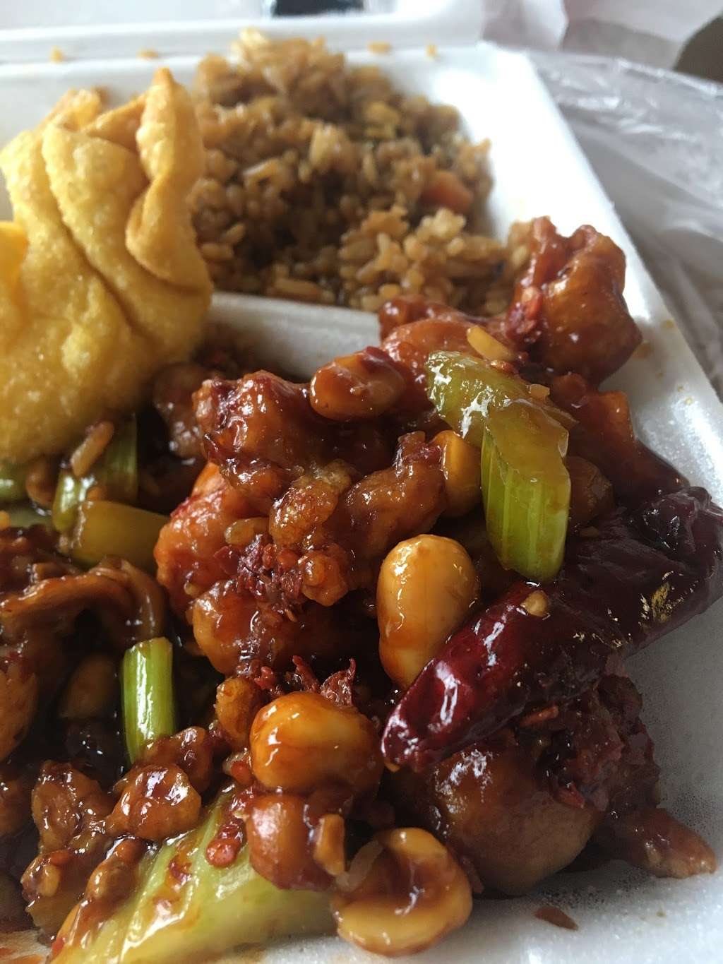 Szechuan DLite | 2610, 8906 Village Shops Dr, Fairfax Station, VA 22039 | Phone: (703) 690-1688