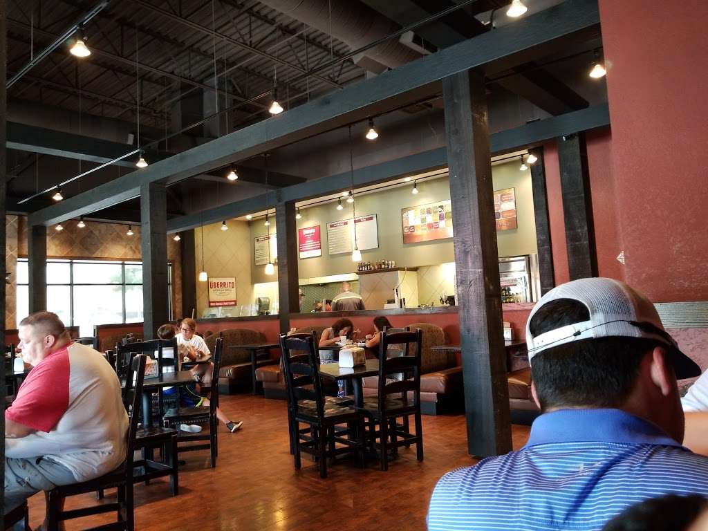 Überrito Mexican Grill Atascocita | 7025 FM 1960, Humble, TX 77346, USA | Phone: (281) 852-5603