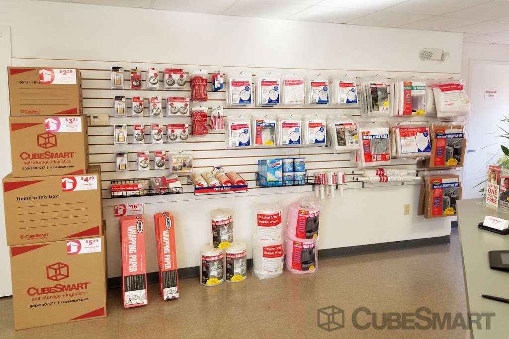 CubeSmart Self Storage | 145 Campanelli Industrial Dr, Brockton, MA 02301, USA | Phone: (508) 584-4800