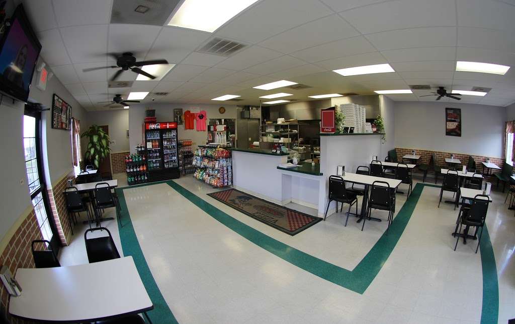 Strasburg Pizza | 520 Historic Dr, Strasburg, PA 17579, USA | Phone: (717) 687-7711