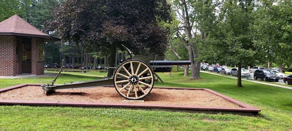 Greeley Park Sensory Garden | Nashua, NH 03064, USA