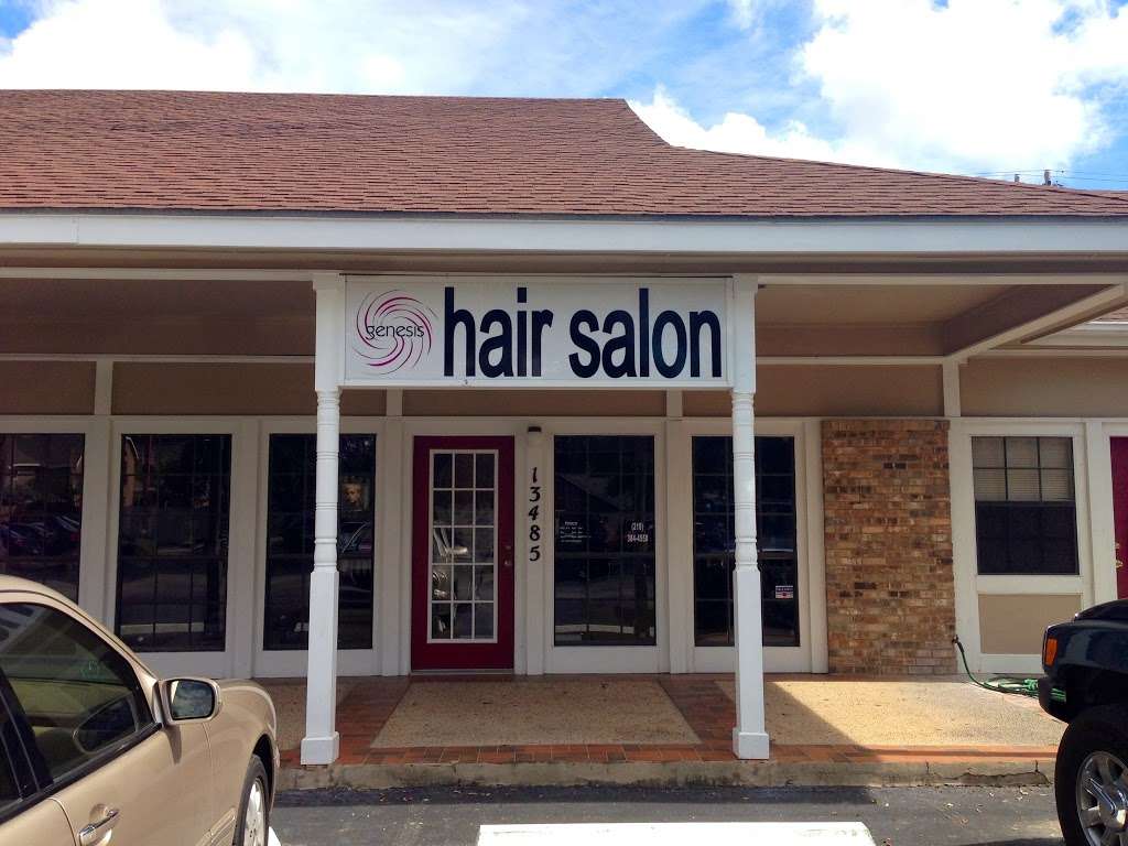 Genesis Hair Salon | 13485 Blanco Rd, San Antonio, TX 78216, USA | Phone: (210) 384-4550