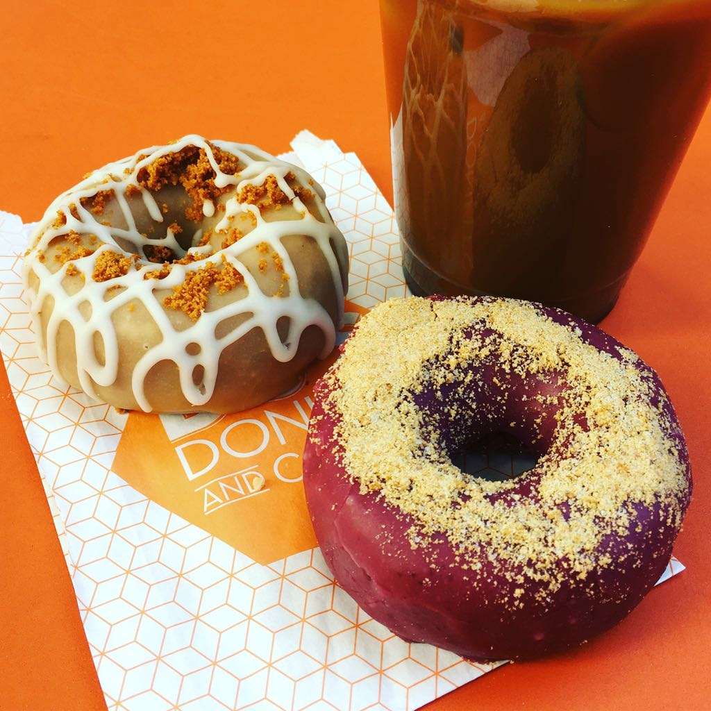 Dus Donuts & Coffee | 107 N 12th St, Brooklyn, NY 11249, USA | Phone: (718) 215-8770