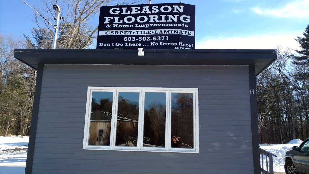 Gleason Park | 14 Collins St, Seabrook, NH 03874, USA | Phone: (603) 502-6371