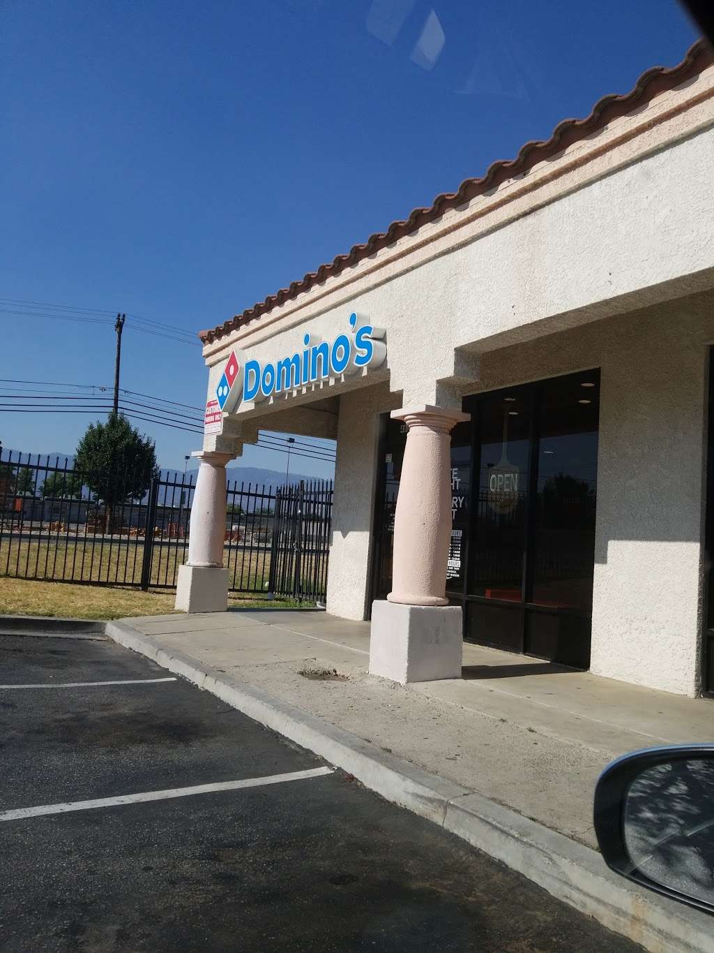 Dominos Pizza | 461 W E Baseline Rd, Rialto, CA 92376 | Phone: (909) 874-5980