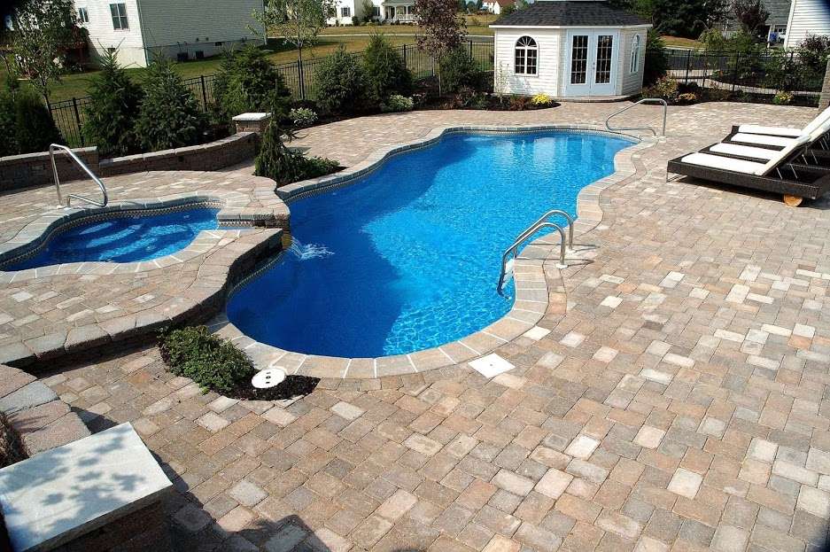 Pool Designs, Inc. | 22 US-130, Trenton, NJ 08620, USA | Phone: (609) 324-9900