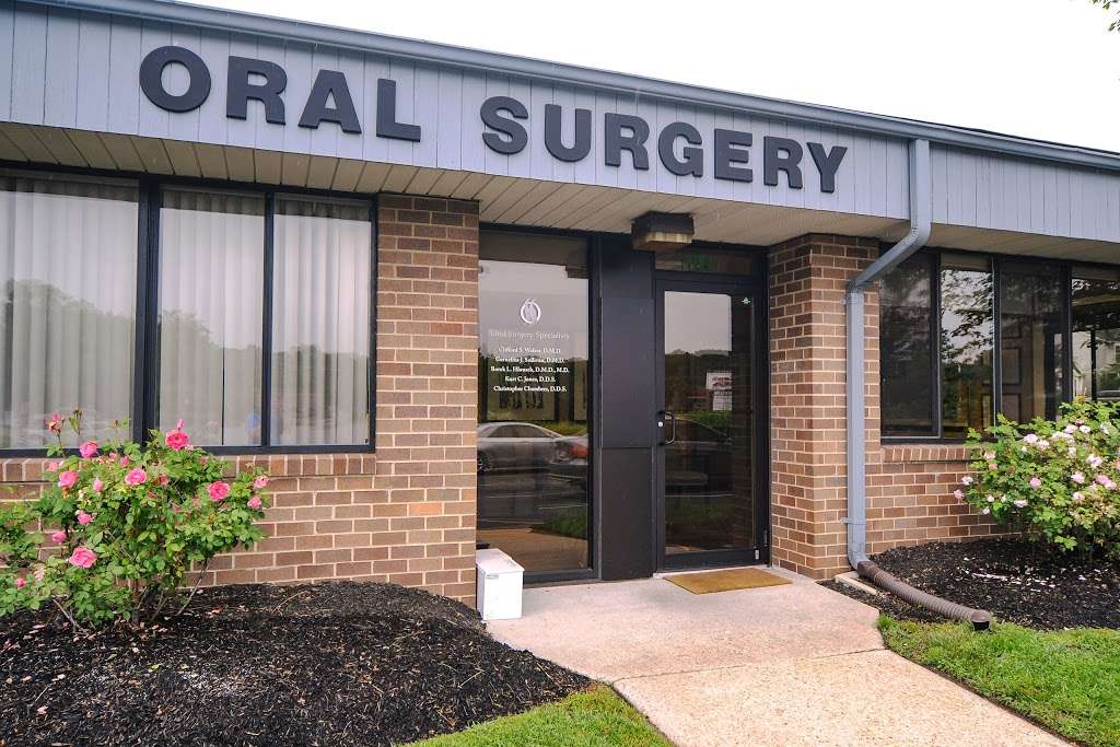 Oral Surgery Specialists - Pasadena | 8092 Edwin Raynor Blvd, Pasadena, MD 21122, USA | Phone: (410) 360-0330