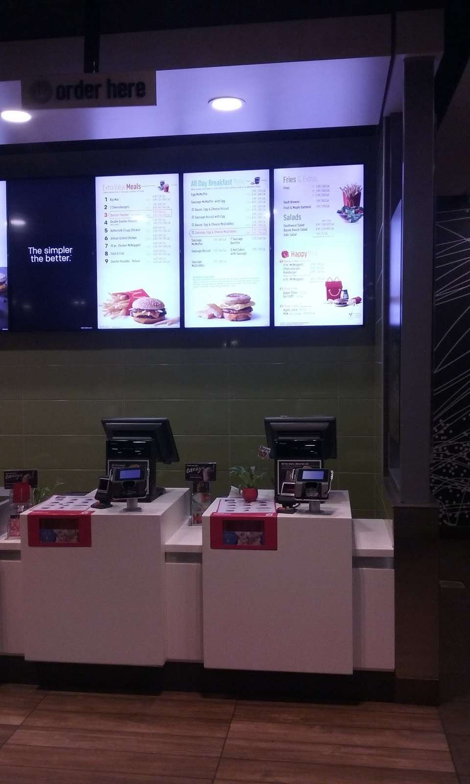 McDonald's 25701 E Smoky Hill Rd, Aurora, CO 80016, USA BusinessYab