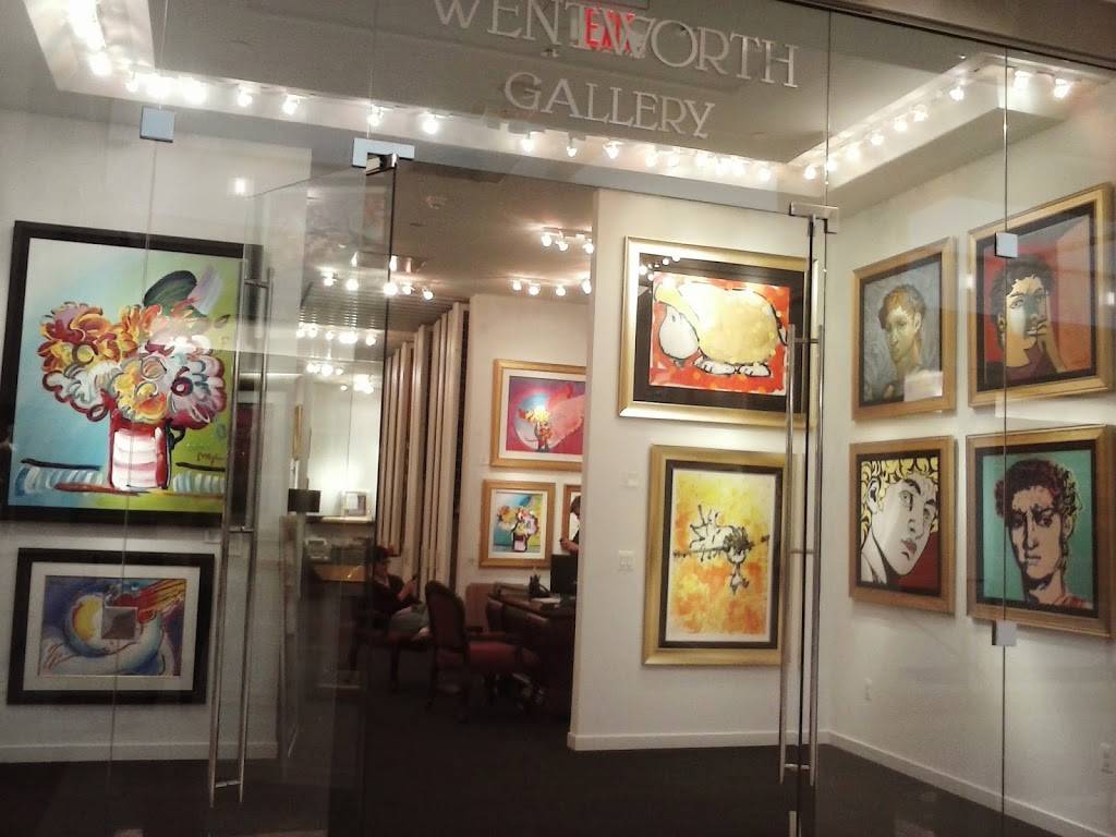 Wentworth Gallery | 7101 Democracy Blvd, Bethesda, MD 20817, USA | Phone: (301) 365-3270