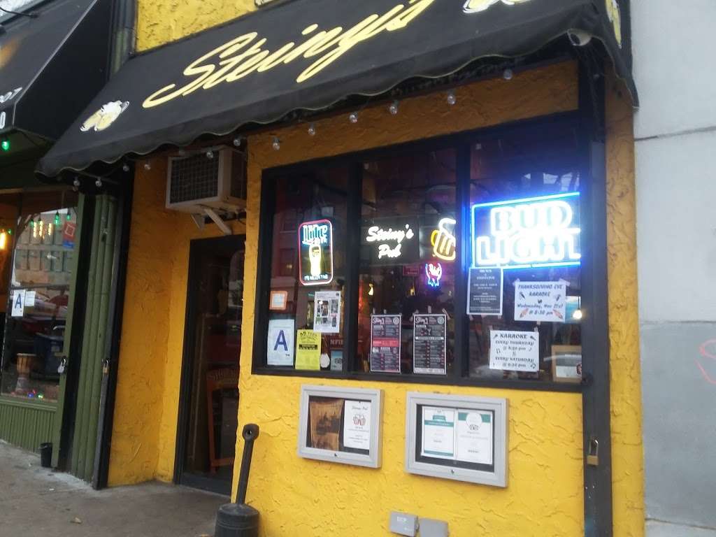 Steinys Pub | 3 Hyatt St, Staten Island, NY 10301, USA | Phone: (718) 442-9526