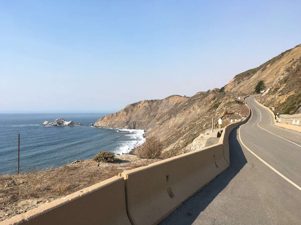 Devils Slide Trail (North Parking Lot) | Devils Slide Trail, Pacifica, CA 94044, USA