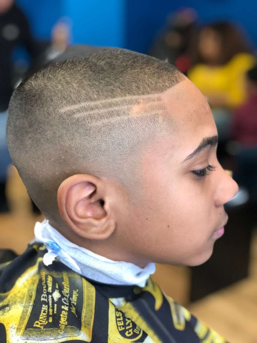 Top of the Line Barbershop | 185 Wolcott Square, Boston, MA 02136, USA | Phone: (617) 942-7399