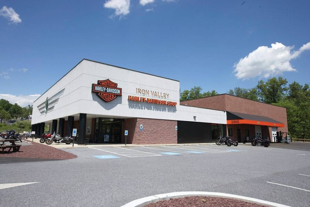 Iron Valley Harley-Davidson | 3091 Lebanon Rd, Manheim, PA 17545, USA | Phone: (717) 664-0888