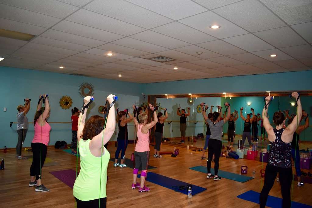 Breathe Fitness Studio | 919 Northern Blvd, Clarks Summit, PA 18411, USA | Phone: (570) 479-7200