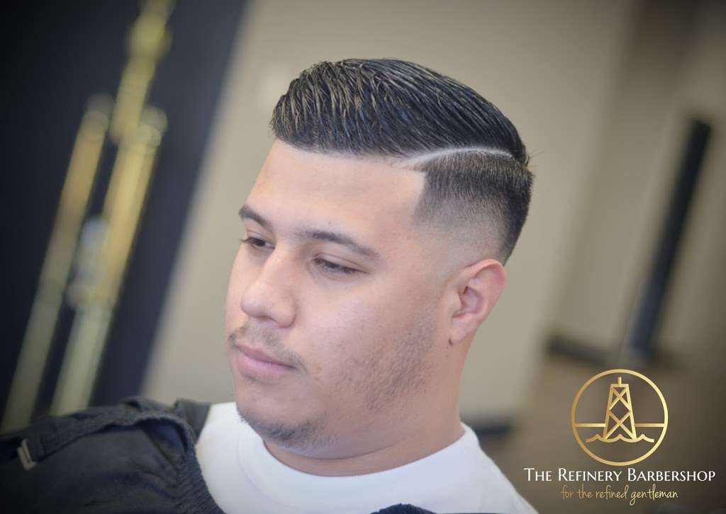 The Refinery Barbershop | 9305 Spring Cypress Rd, Spring, TX 77379, USA | Phone: (832) 422-3033