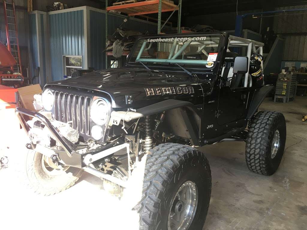 Southeast Jeeps LLC | 8701 SW Old Kansas Ave, Stuart, FL 34997 | Phone: (772) 600-7484