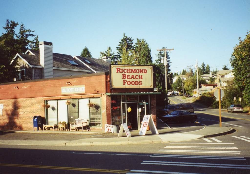 Little Store At Richmond Beach | 2002 NW 196th St, Shoreline, WA 98177, USA | Phone: (206) 546-1944