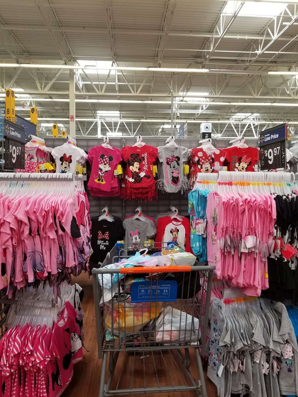 Walmart | Unnamed Road, Kissimmee, FL 34747, USA