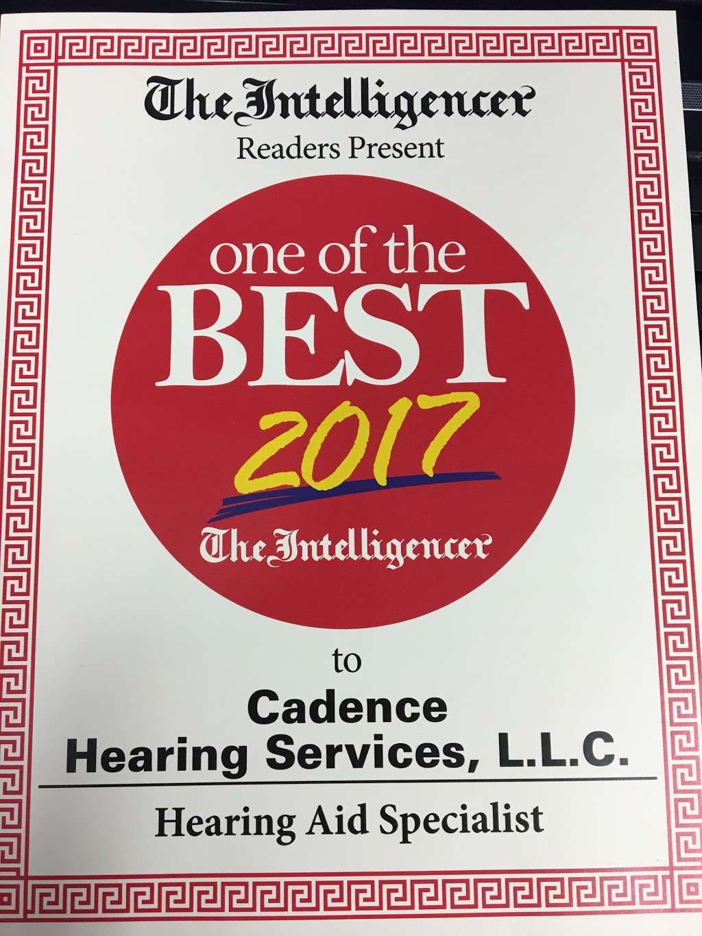 Cadence Hearing And Audiology Services LLC- NEWTOWN office | 207 Corporate Dr E, Langhorne, PA 19047, USA | Phone: (215) 860-3154