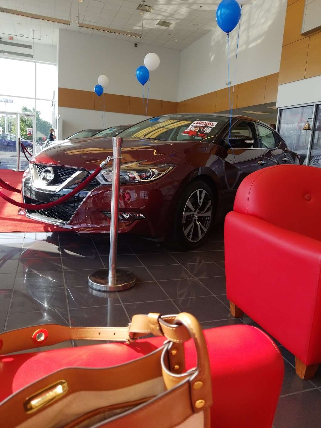 Fenton Nissan of Tiffany Springs | 9600 NW Prairie View Rd, Kansas City, MO 64153 | Phone: (816) 459-4800